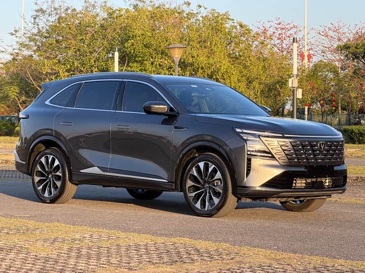 Фото 3 - Changan CS75 Plus