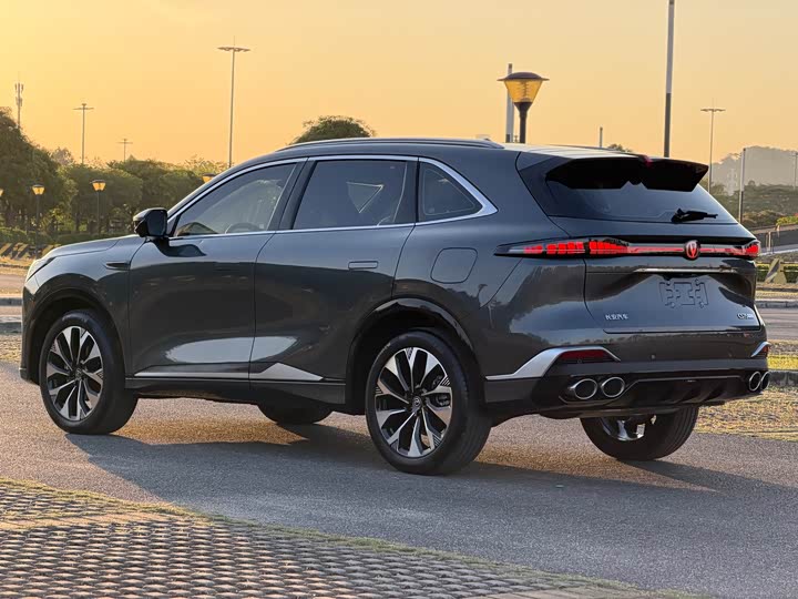 Фото 6 - Changan CS75 Plus