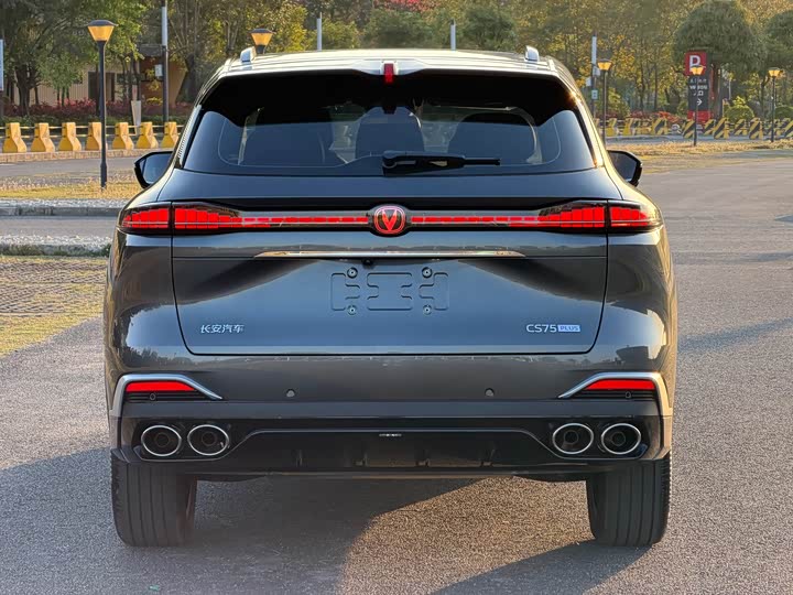 Фото 7 - Changan CS75 Plus