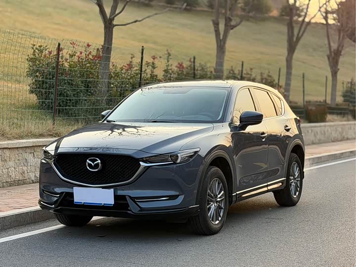 Mazda CX-5 2021 2021款 2.0L 自动两驱智慧型