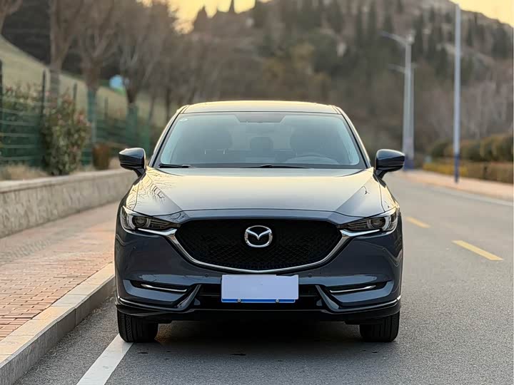 Mazda CX-5 2021 2021款 2.0L 自动两驱智慧型