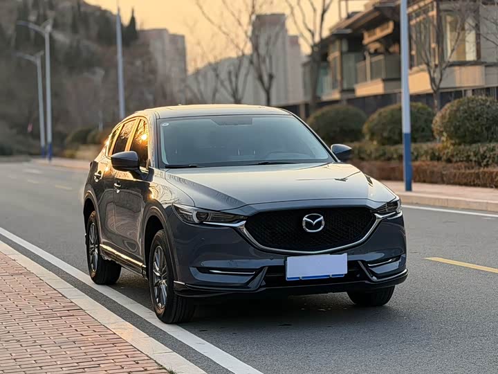 Mazda CX-5 2021 2021款 2.0L 自动两驱智慧型