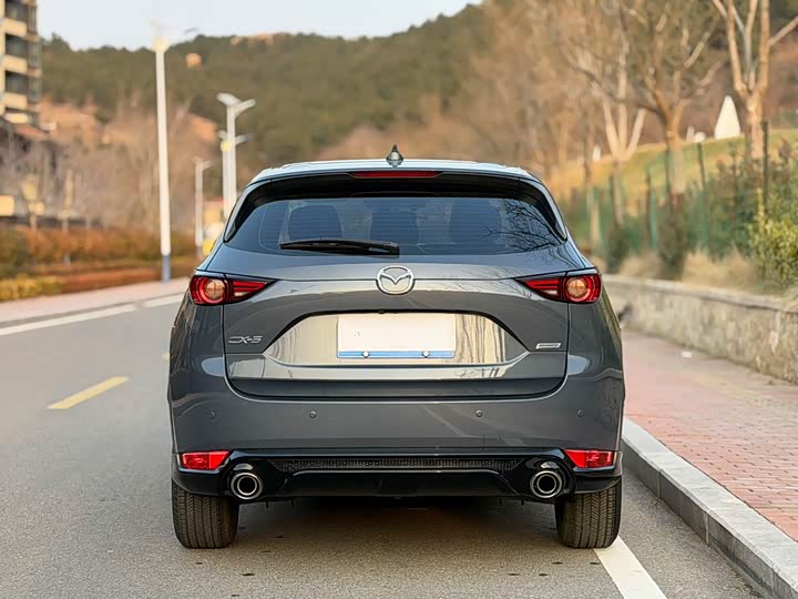Mazda CX-5 2021 2021款 2.0L 自动两驱智慧型