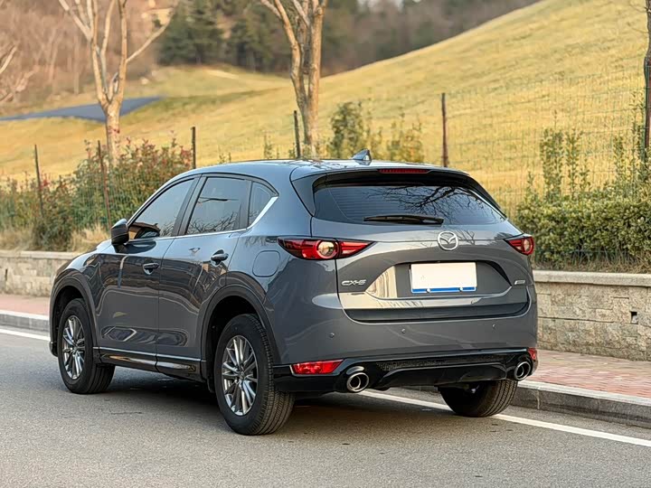 Mazda CX-5 2021 2021款 2.0L 自动两驱智慧型