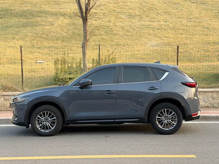 Mazda CX-5 2021 2021款 2.0L 自动两驱智慧型