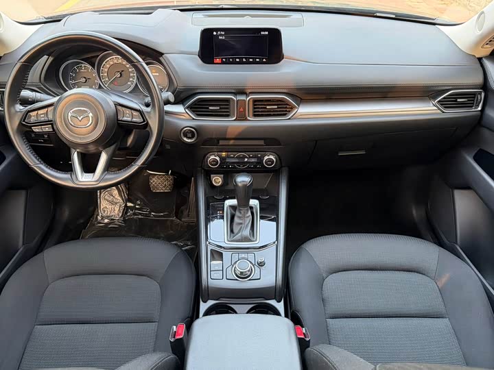 Mazda CX-5 2021 2021款 2.0L 自动两驱智慧型
