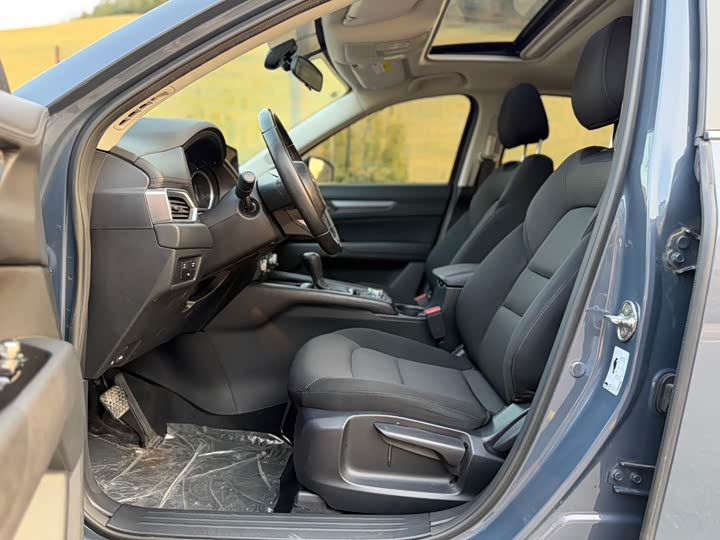 Mazda CX-5 2021 2021款 2.0L 自动两驱智慧型