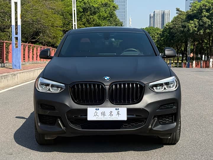 Фото 2 - BMW X4