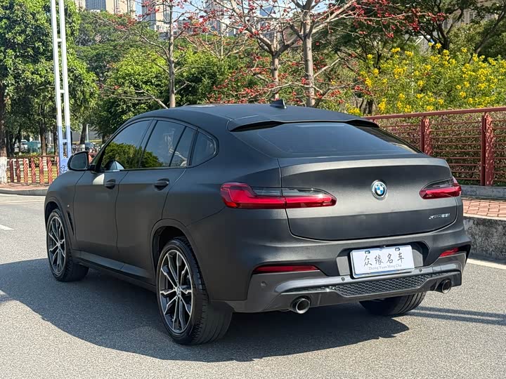 Фото 4 - BMW X4