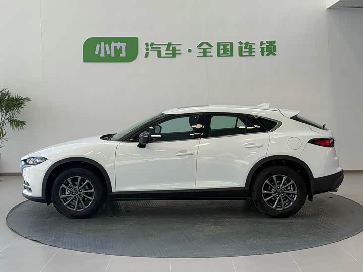 Фото 2 - Mazda CX-4