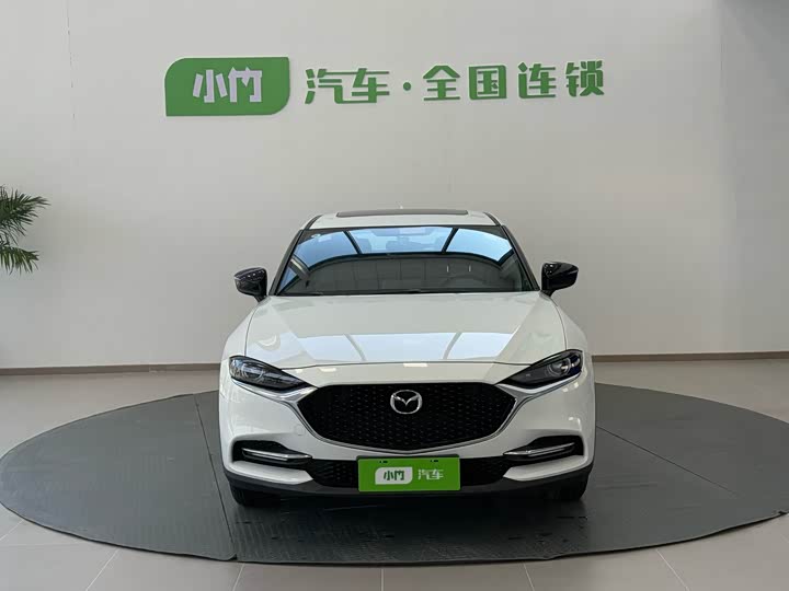 Фото 3 - Mazda CX-4