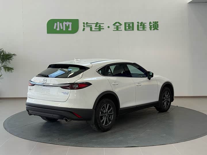 Фото 5 - Mazda CX-4