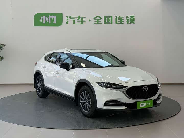 Фото 7 - Mazda CX-4