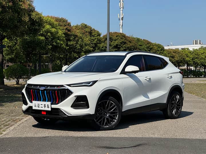 Фото 1 - Changan Oshan X5