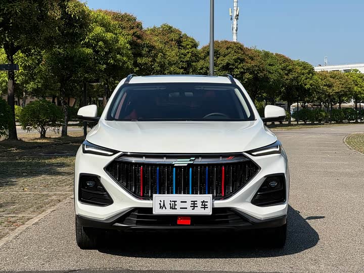 Фото 2 - Changan Oshan X5