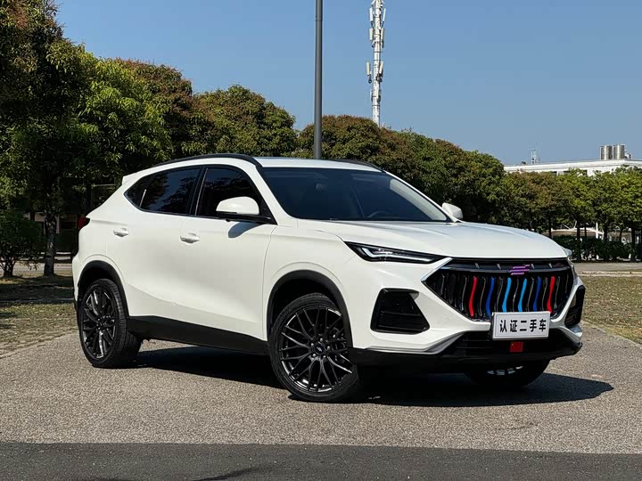 Фото 3 - Changan Oshan X5