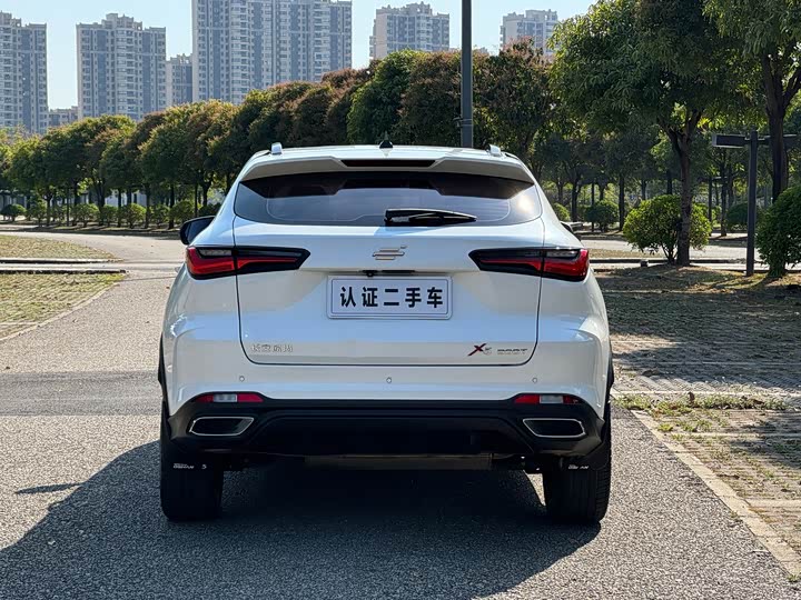Фото 6 - Changan Oshan X5