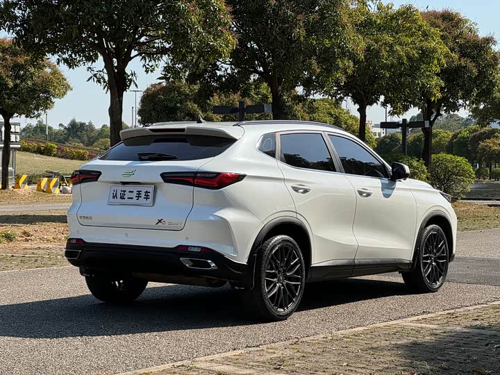 Фото 7 - Changan Oshan X5