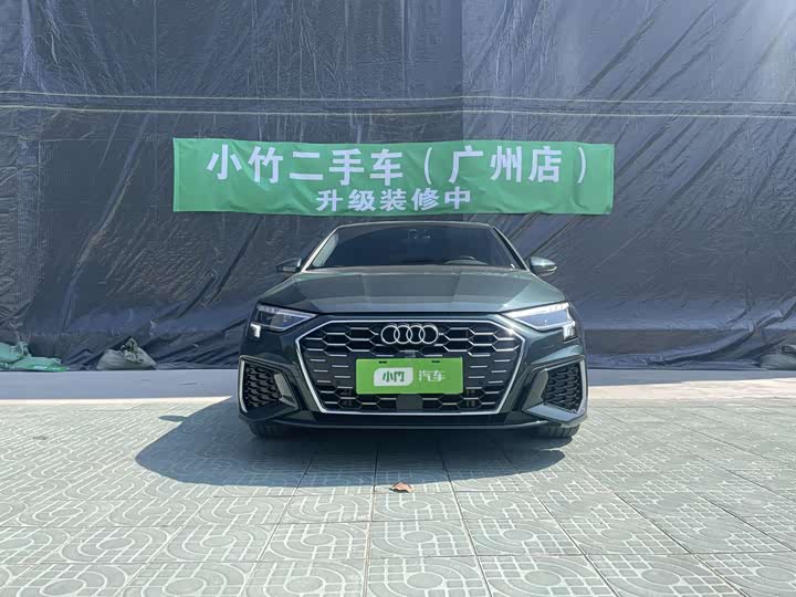 Фото 2 - Audi A3