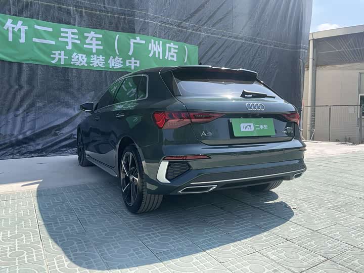 Фото 4 - Audi A3