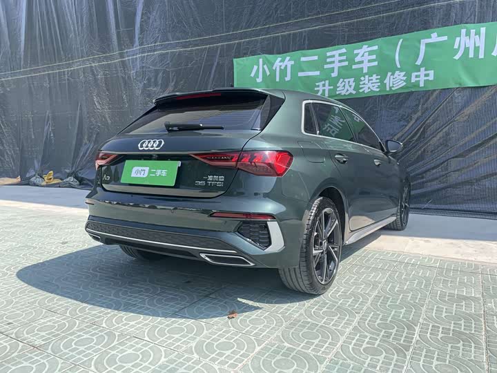 Фото 5 - Audi A3