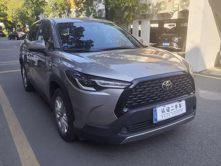 Фото 3 - Toyota Corolla Cross