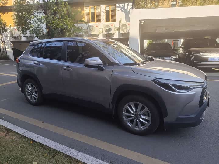 Фото 5 - Toyota Corolla Cross