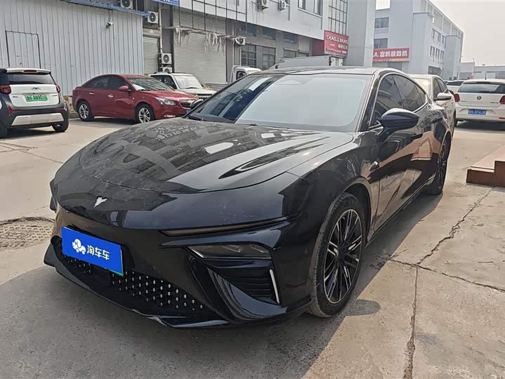 Фото 1 - Hozon S