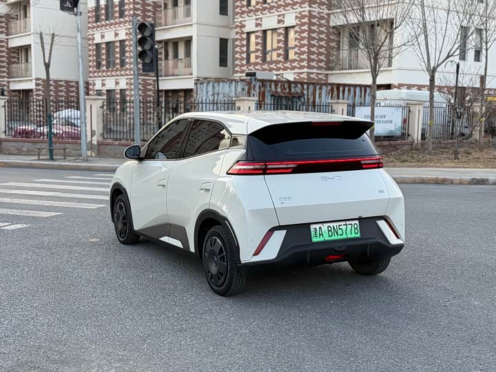 Фото 5 - BYD Seagull