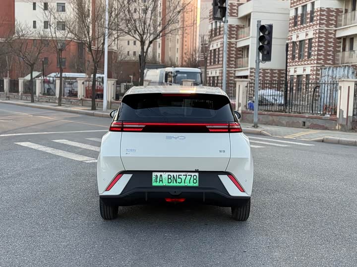 Фото 6 - BYD Seagull