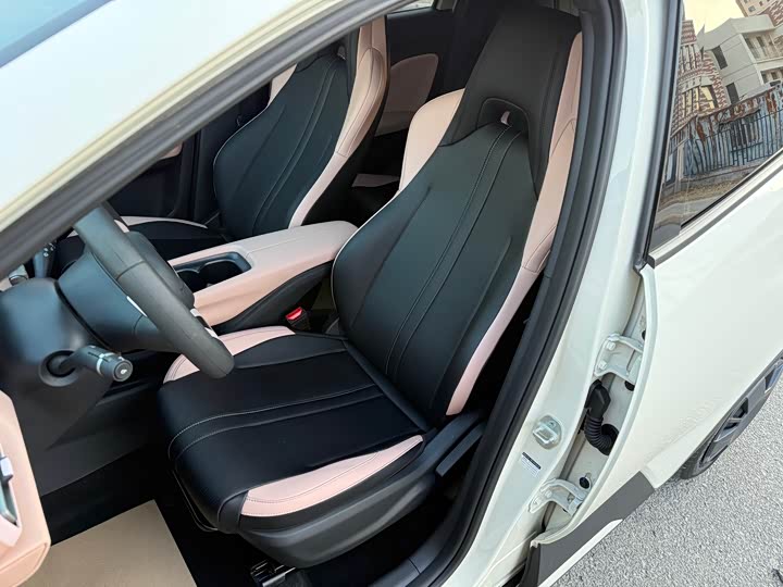 Фото 8 - BYD Seagull