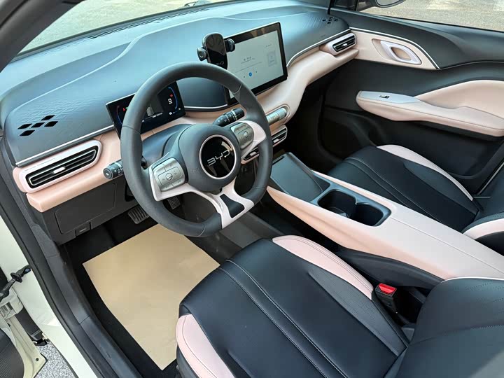 Фото 9 - BYD Seagull