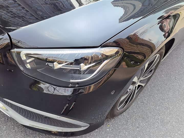 Фото 5 - Mercedes-Benz E-Class Hybrid