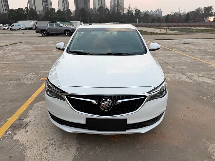 Фото 2 - Buick Excelle GT