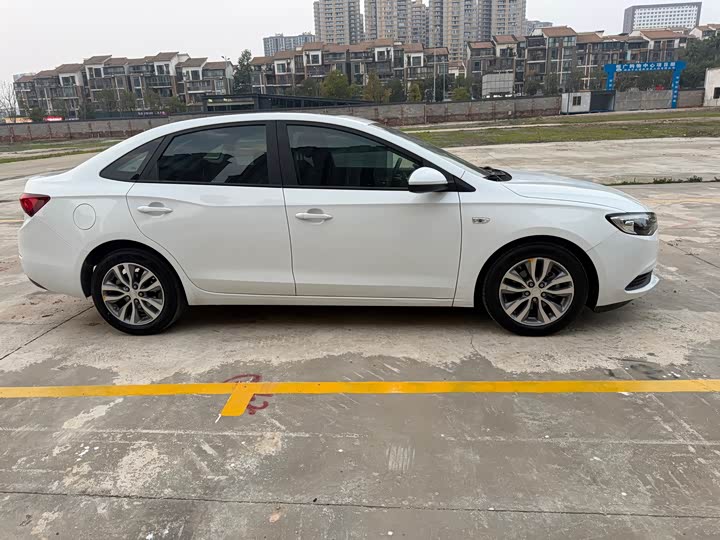 Фото 4 - Buick Excelle GT