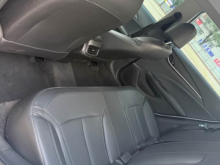 Фото 5 - Buick Excelle GT