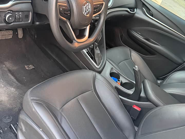 Фото 6 - Buick Excelle GT