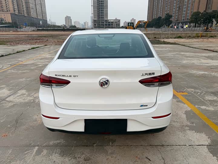 Фото 9 - Buick Excelle GT