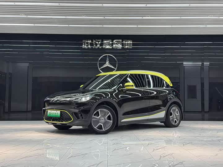 Фото 1 - Smart #1