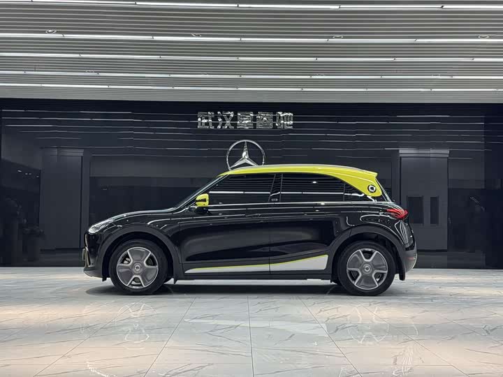 Фото 2 - Smart #1