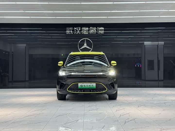 Фото 3 - Smart #1