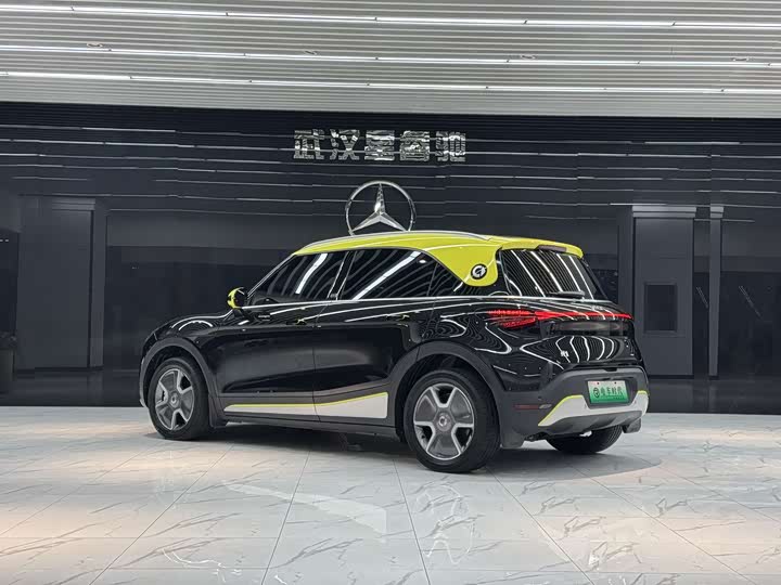 Фото 4 - Smart #1