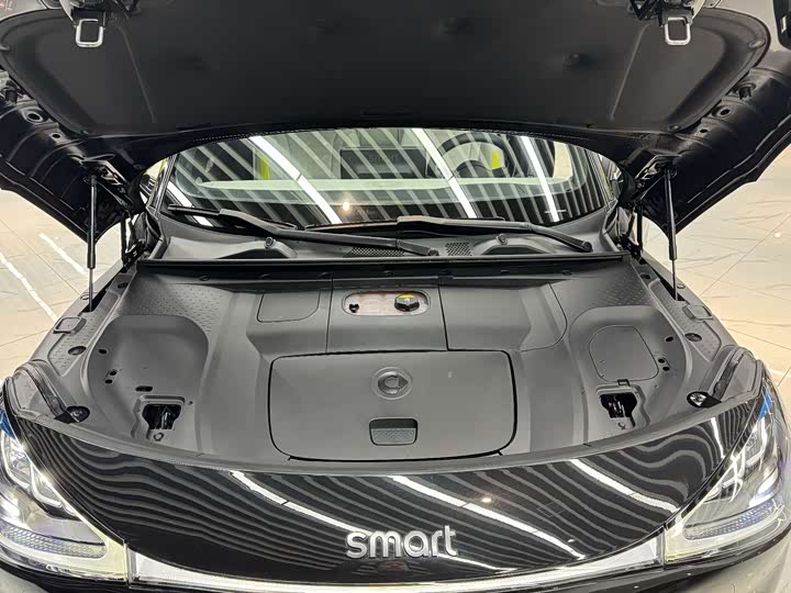 Фото 7 - Smart #1