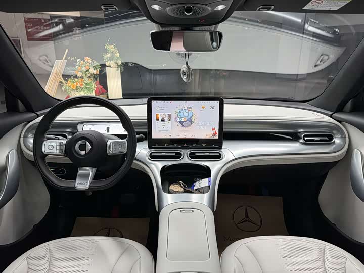 Фото 8 - Smart #1