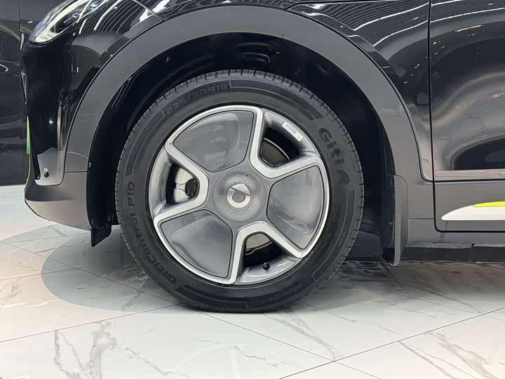 Фото 9 - Smart #1