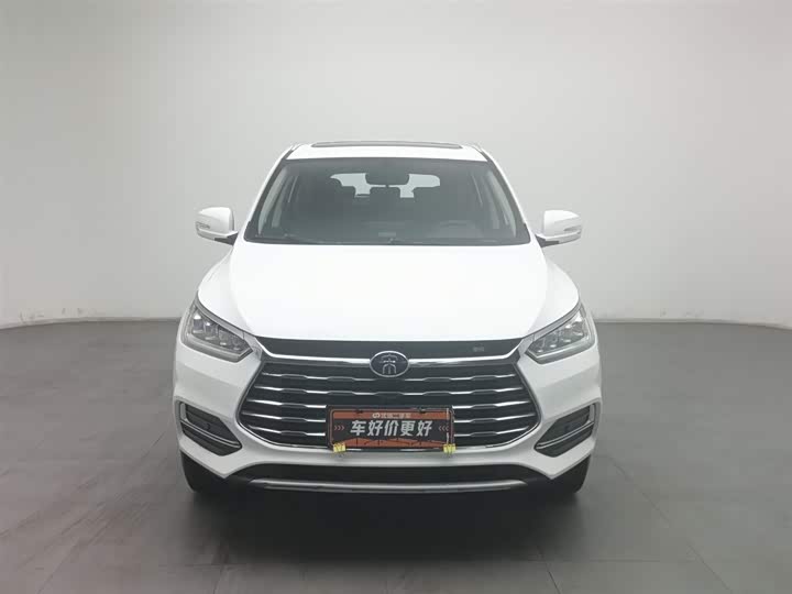 Фото 3 - BYD Song