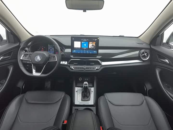 Фото 5 - BYD Song