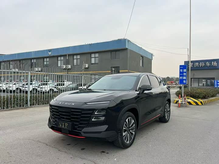 Фото 1 - Jetour Dashing