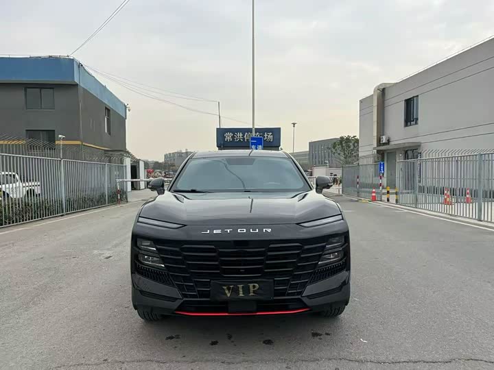 Фото 2 - Jetour Dashing