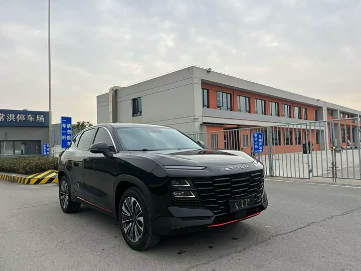 Фото 3 - Jetour Dashing